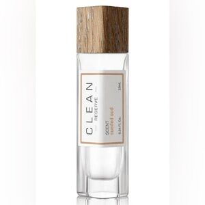 NEW in box Clean Reserve Sueded Oud EDP ~ 10 ml